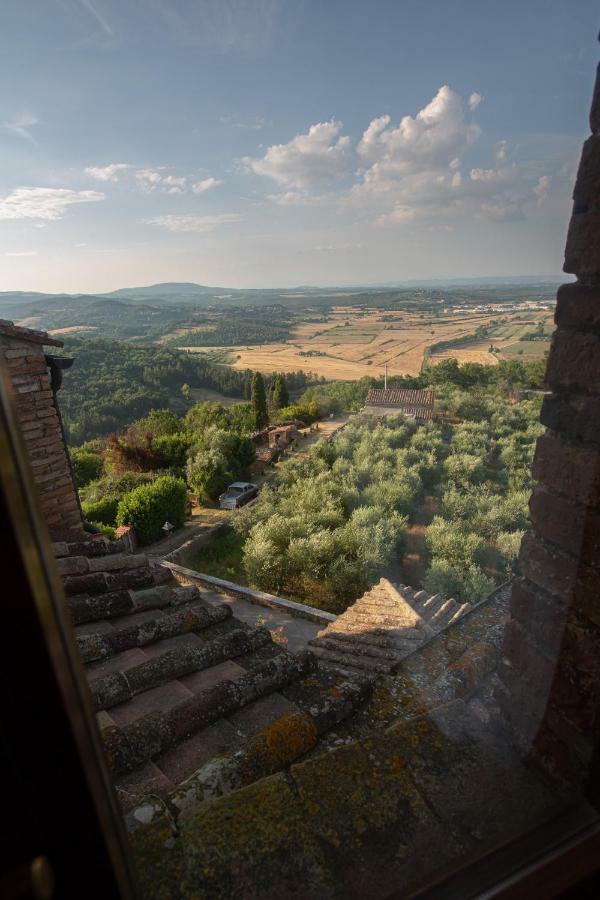 Torre Dei Serviti Сієна Екстер'єр фото